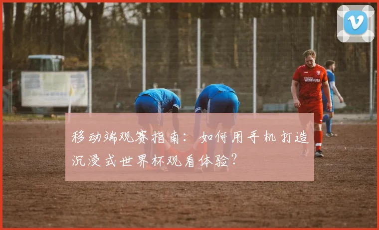 移动端观赛指南:如何用手机打造沉浸式世界杯观看体验?